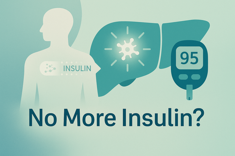 Stem Cell Therapy May End Insulin for Type 1 Diabetics