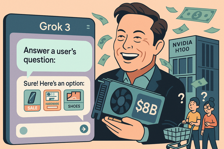 X’s Grok AI Ad Insertion: The $80 Billion Chatbot Experiment