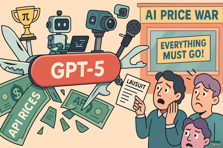GPT-5 Deep Dive: Performance, Features, Pricing — And Why It’s Not Magic