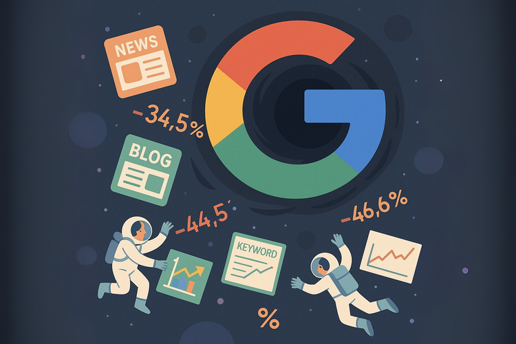 Google AI Overviews: The Traffic Black Hole and Why Google Says It’s Actually Fine
