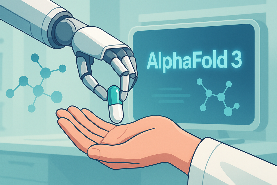 Alphabet’s Quiet Revolution in Drug Discovery – AI Is Now Designing Cancer Treatments for Humans