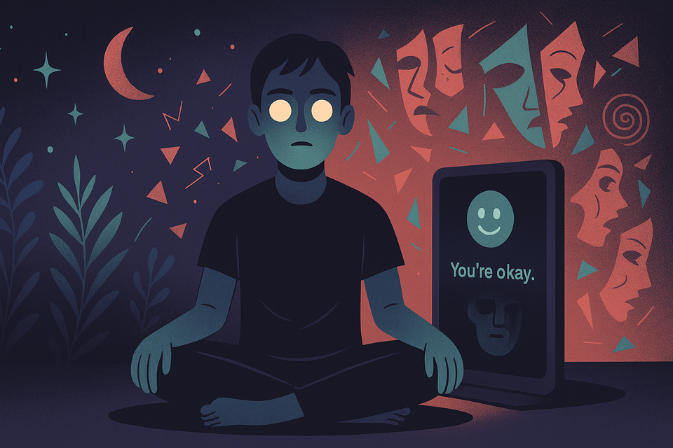 People Are Using AI as Psychedelic Trip Sitters – And Experts Are Sounding the Alarm