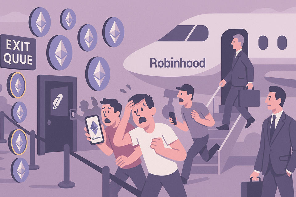 Why $2.6 Billion in ETH Just Unstaked – And Why That’s Not Necessarily Bad