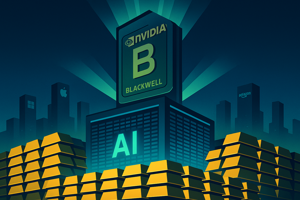 Why NVIDIA at $3.85 Trillion Still Isn’t the Top