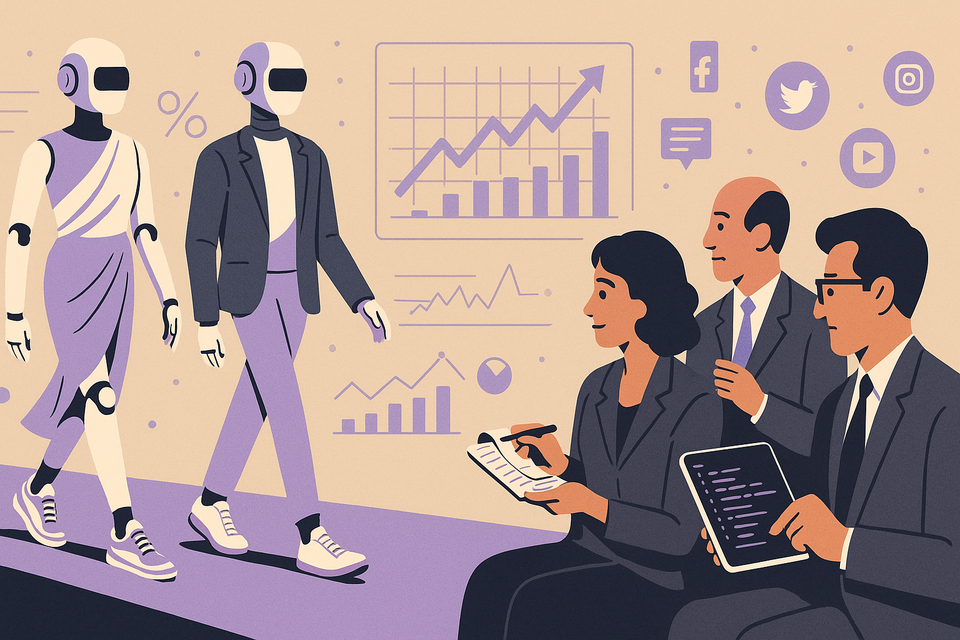 Why VC Is Betting Big on AI-Powered Fashion Startups